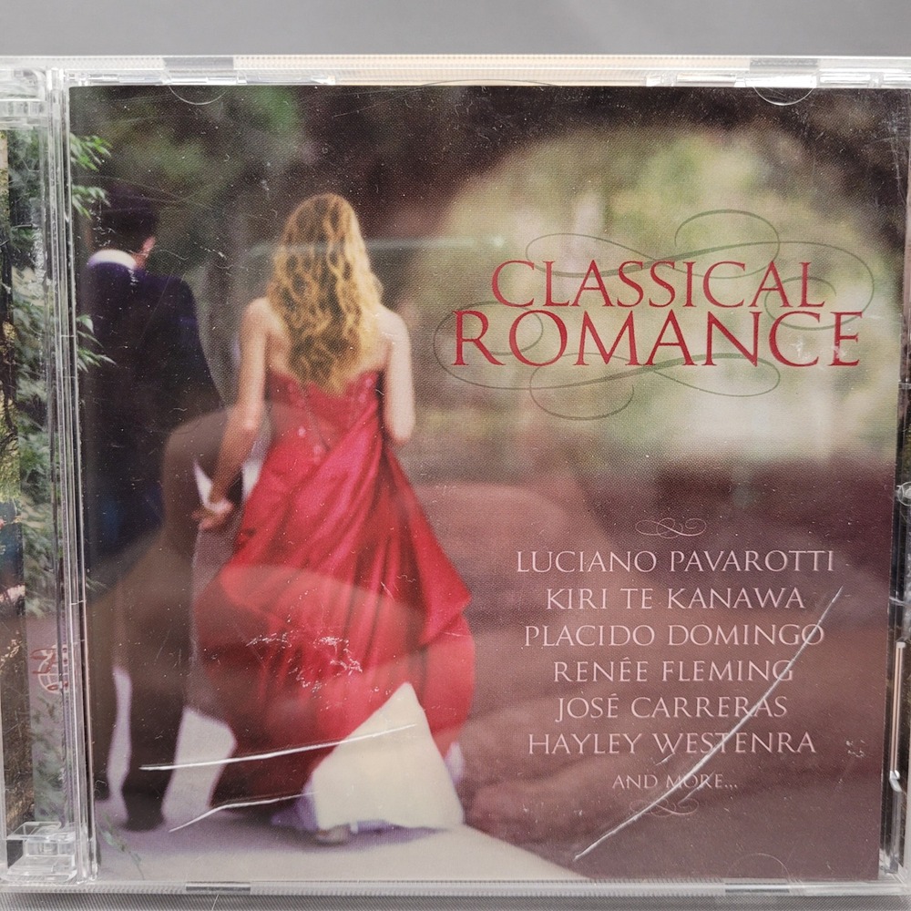 Classical Romance by Various Artists (CD, 2006)
